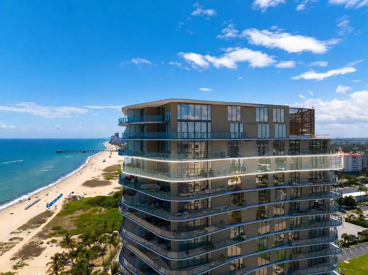 730 N Ocean Boulevard #1701-1703, Pompano Beach, FL 33062 - #1