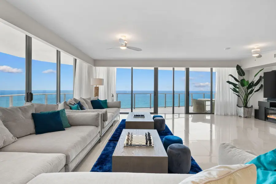 730 N Ocean Boulevard #1701-1703, Pompano Beach, FL 33062 - #2