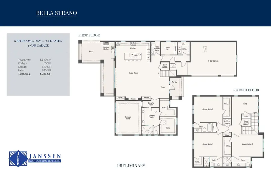219 SE Bella Strano, Port Saint Lucie, FL 34984 - #3