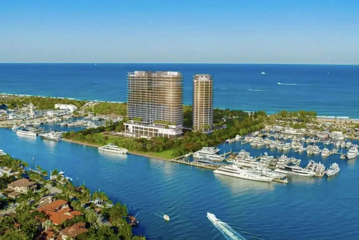 801 Seabreeze Boulevard #Ph 2302, Fort Lauderdale, FL 33316 - #1