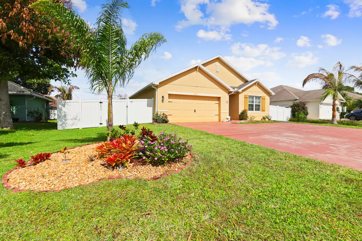 2766 SW Savona Boulevard, Port Saint Lucie, FL 34953 - #1