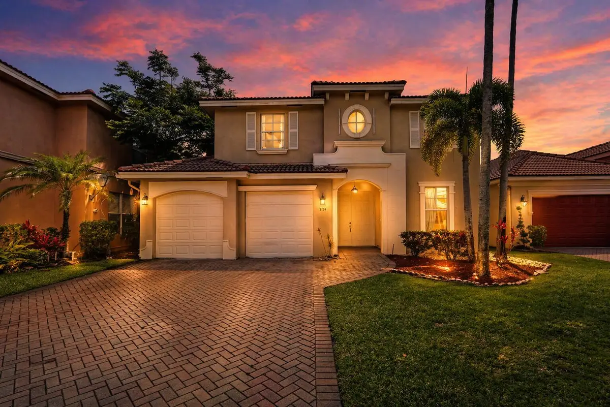 3124 Bollard Road, West Palm Beach, FL 33411 - #1