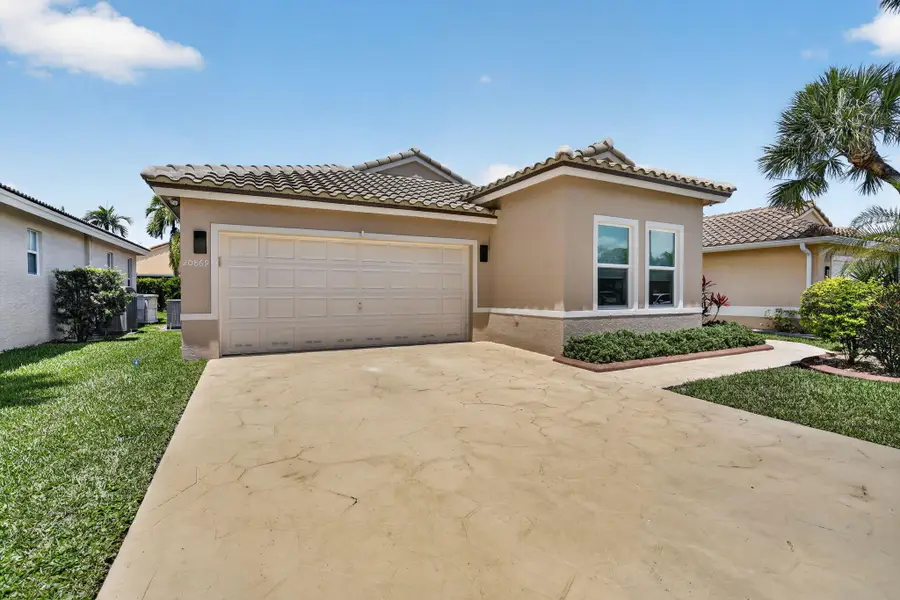 20869 NW 17th Street, Pembroke Pines, FL 33029 - #2
