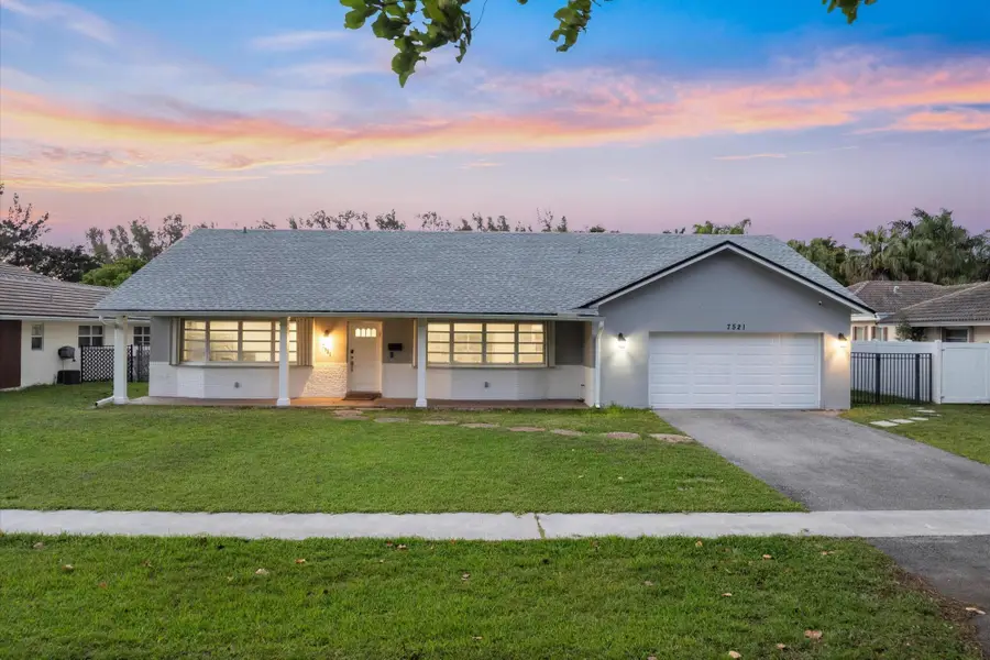 7521 SW 1st Street, Plantation, FL 33317 - #2