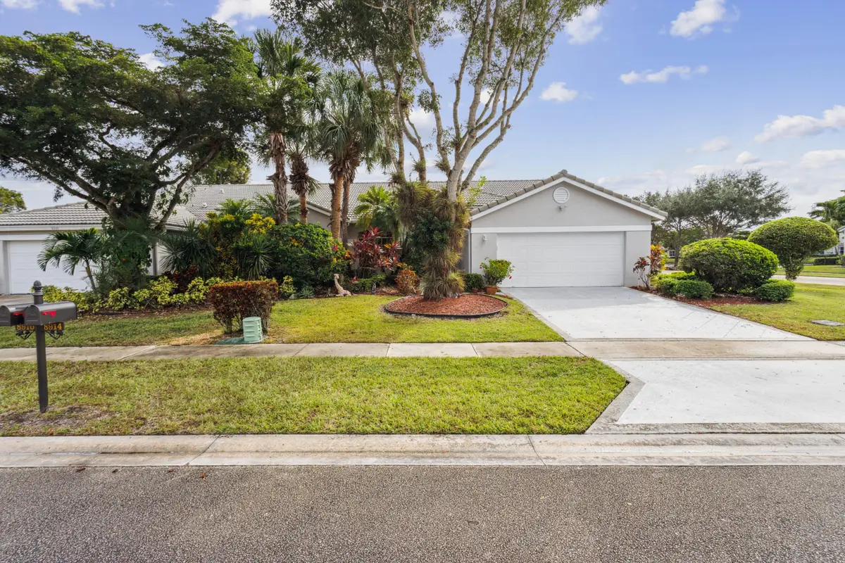 8914 Brittany Lakes Drive, Boynton Beach, FL 33472 - #1