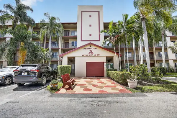 13700 SW 11th Street #201a, Pembroke Pines, FL 33027