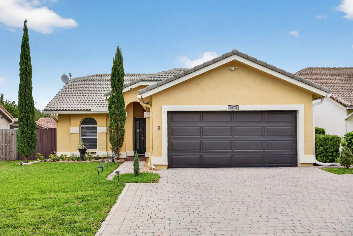 1873 NW 97th Terrace, Coral Springs, FL 33071 - #1