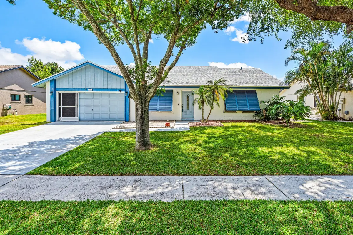 1146 NW 10th Street, Boynton Beach, FL 33426 - #1