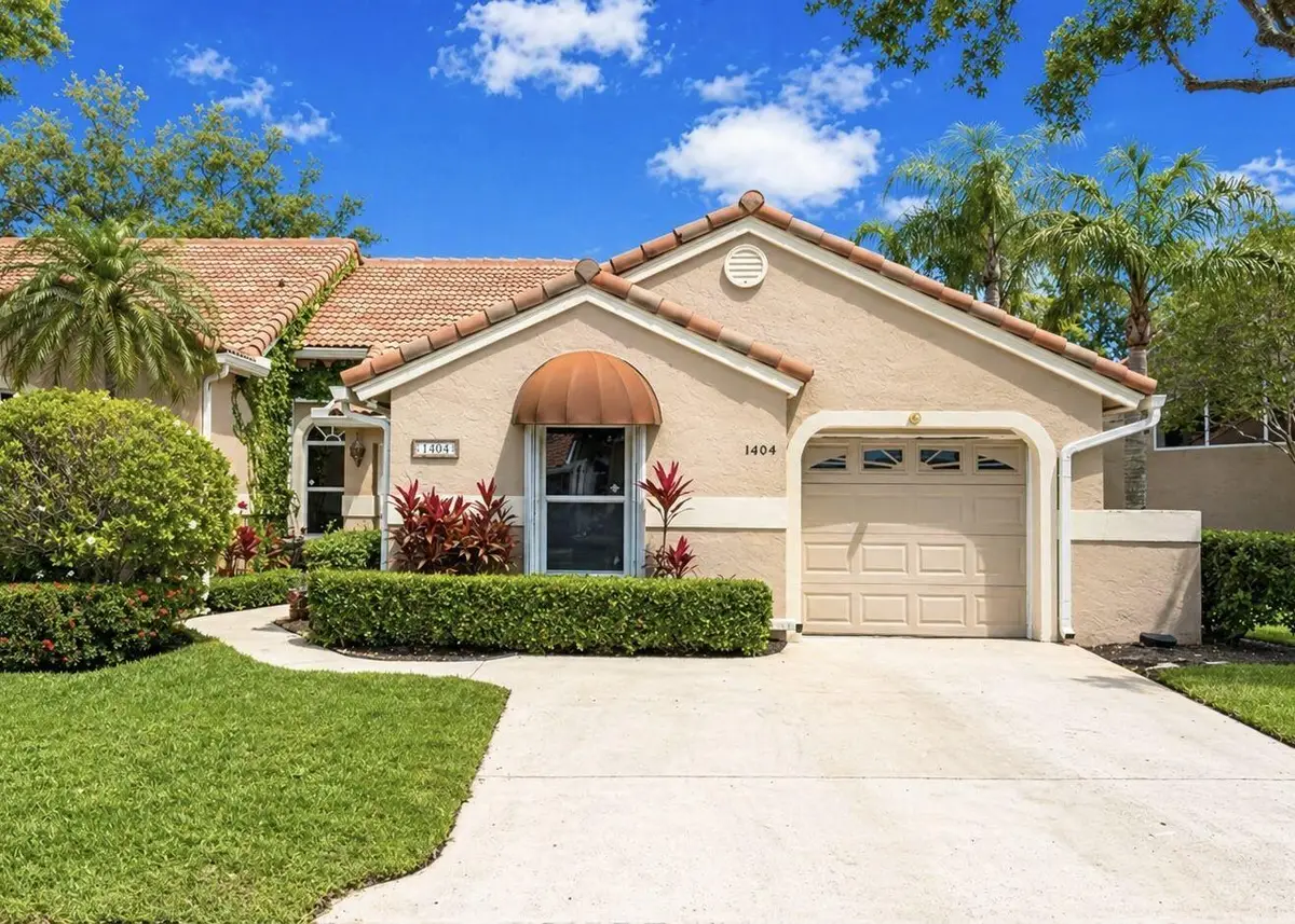 1404 Mahogany Place, Palm Beach Gardens, FL 33418 - #1