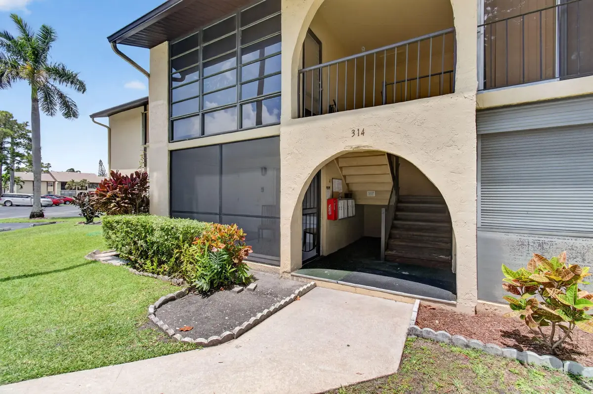 314 Pine Ridge Circle #A1, Greenacres, FL 33463 - #1