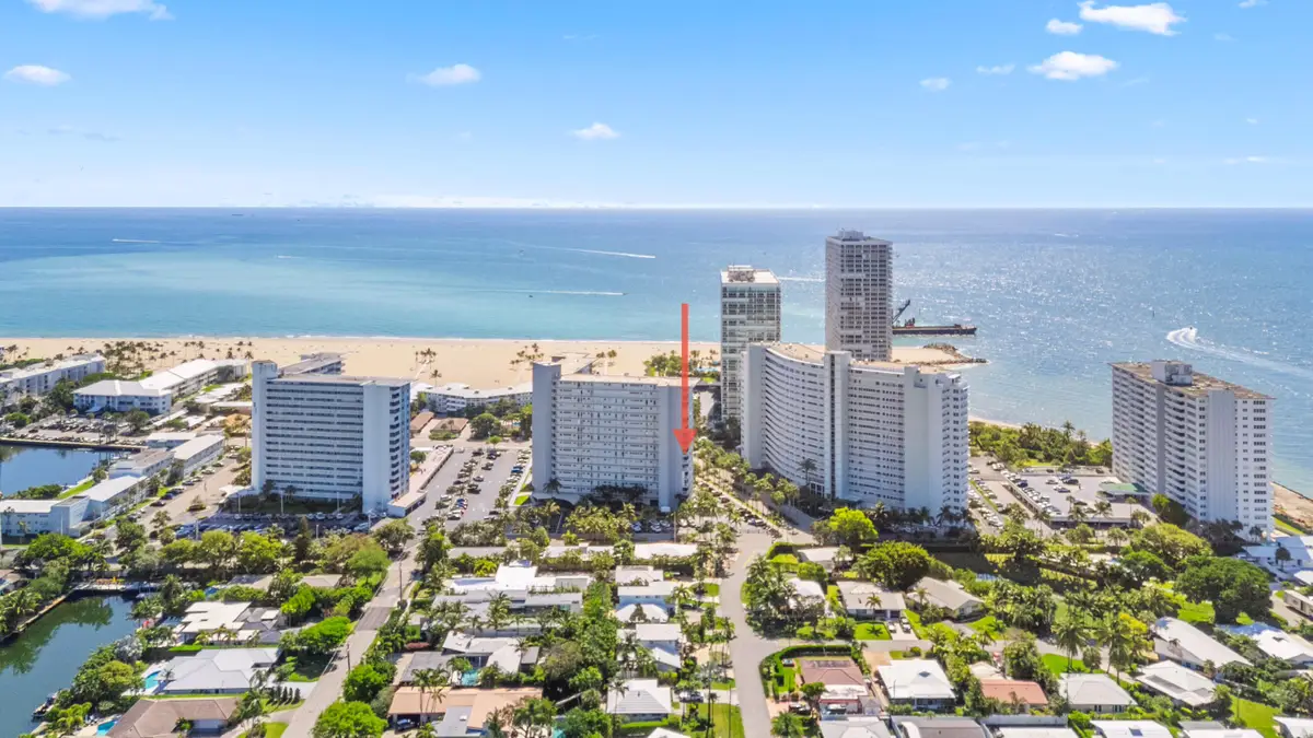1920 S Ocean Drive #611, Fort Lauderdale, FL 33316 - #1