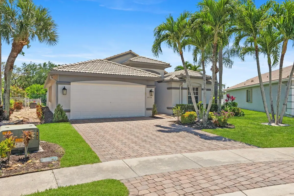 6854 Rienzo Street, Lake Worth, FL 33467 - #1
