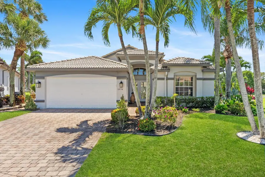 6854 Rienzo Street, Lake Worth, FL 33467 - #2