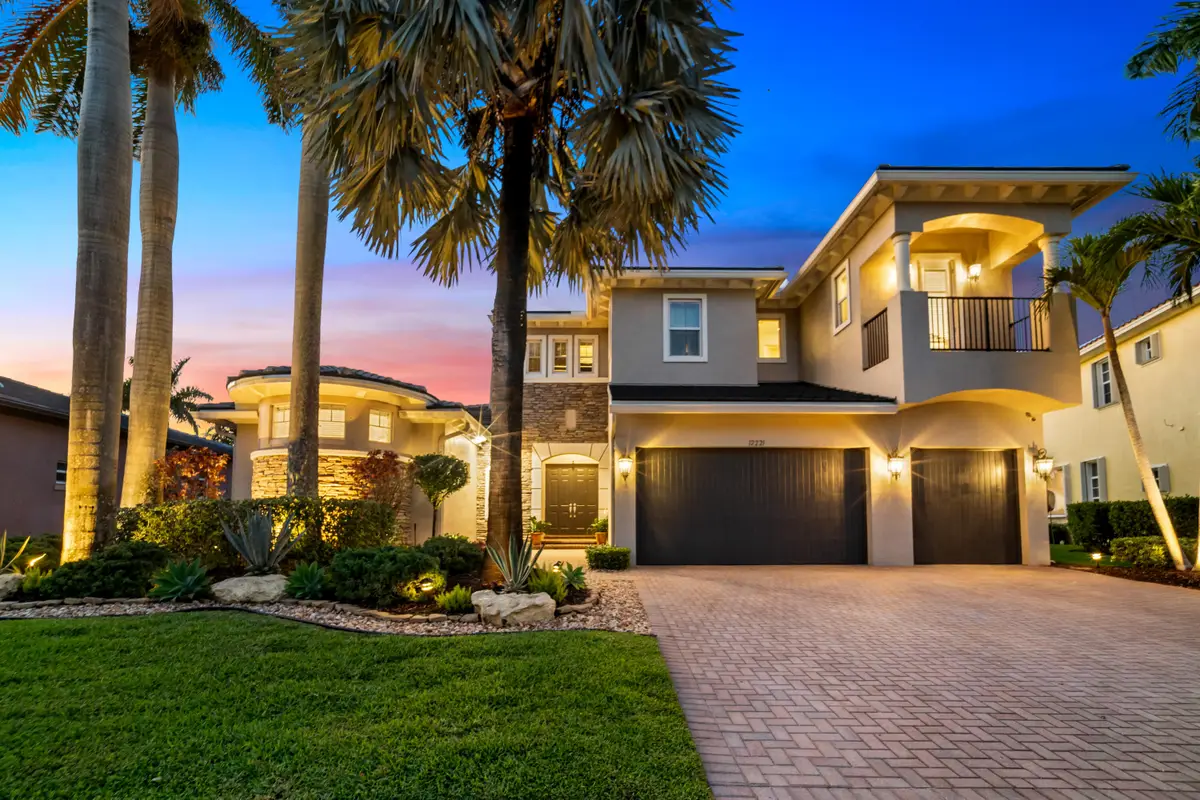 12221 NW 73rd Street, Parkland, FL 33076 - #1