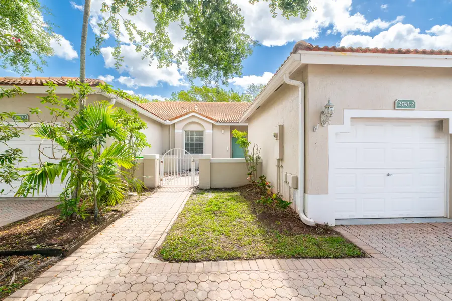 2590 E Aragon Boulevard #2, Sunrise, FL 33313 - #2