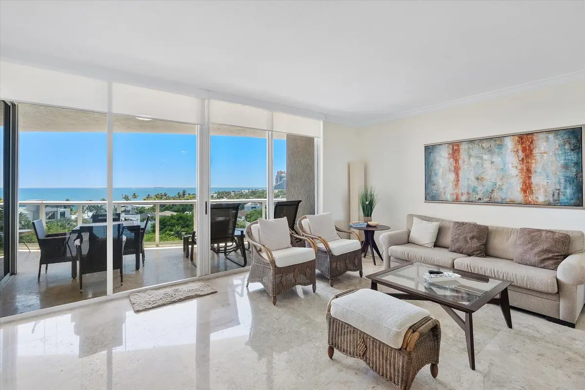 3100 N Ocean Boulevard #804, Fort Lauderdale, FL 33308 - #1