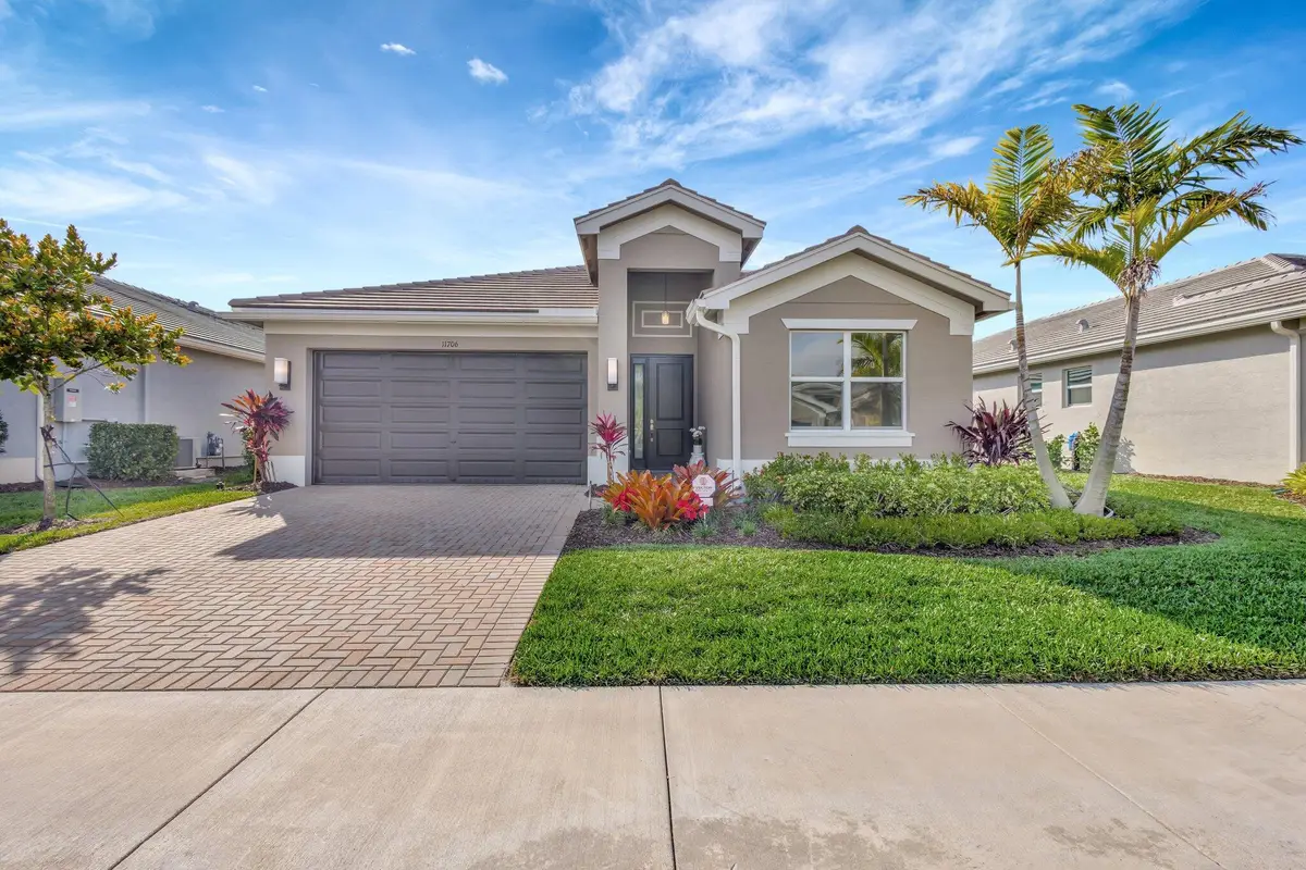 11706 SW Oceanus Boulevard, Port Saint Lucie, FL 34987 - #1