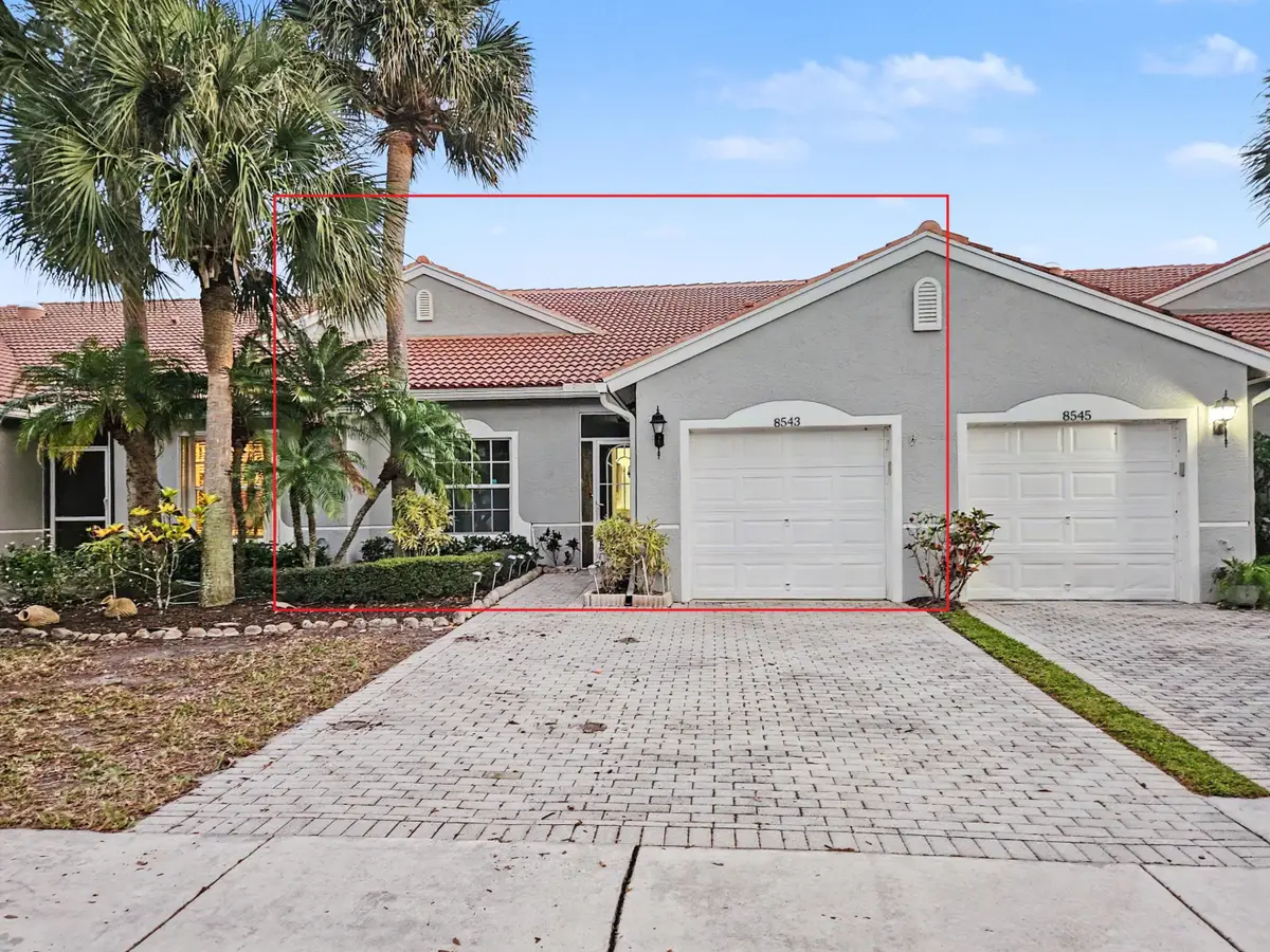 8543 Logia Circle, Boynton Beach, FL 33472 - #1