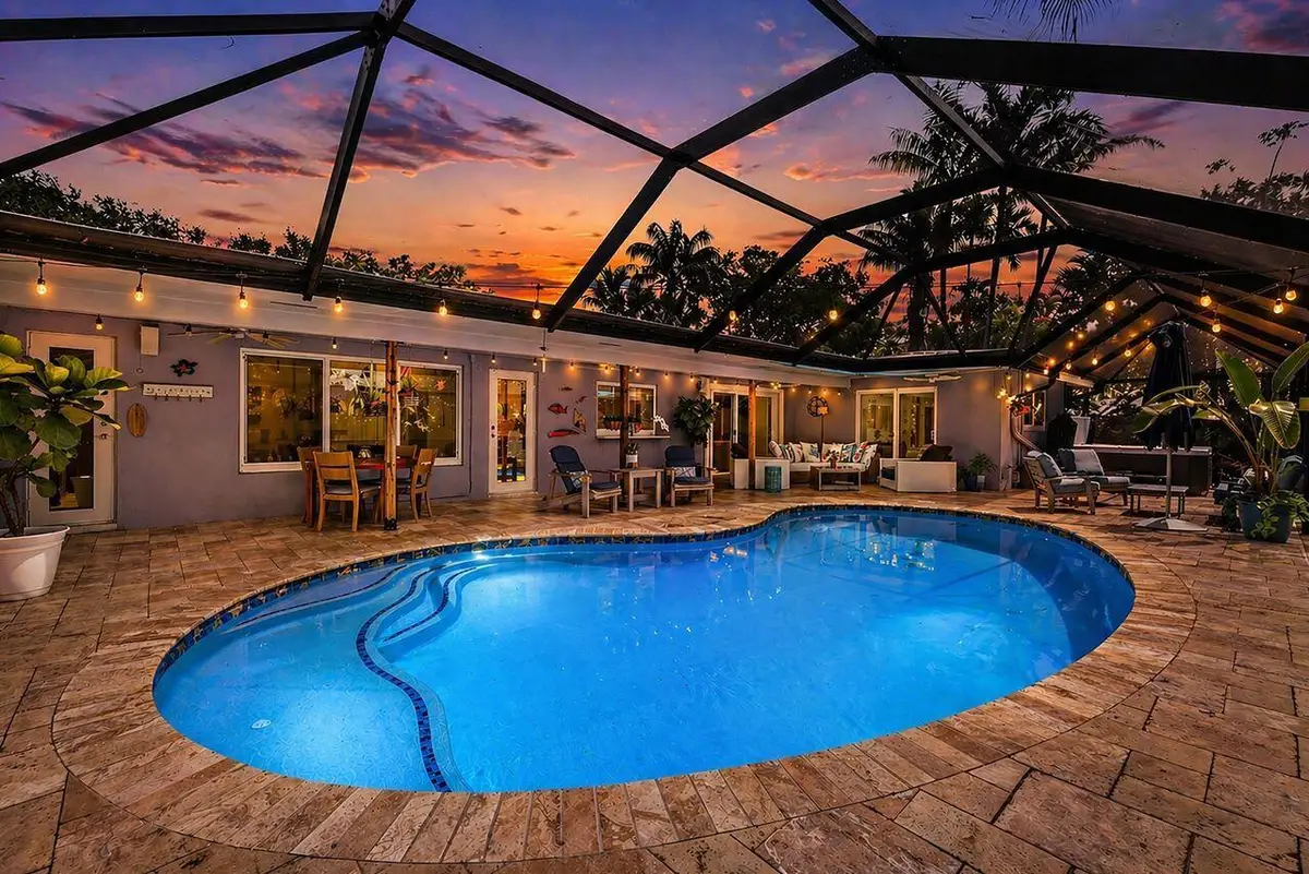 5540 SW 3rd Street, Plantation, FL 33317 - #1