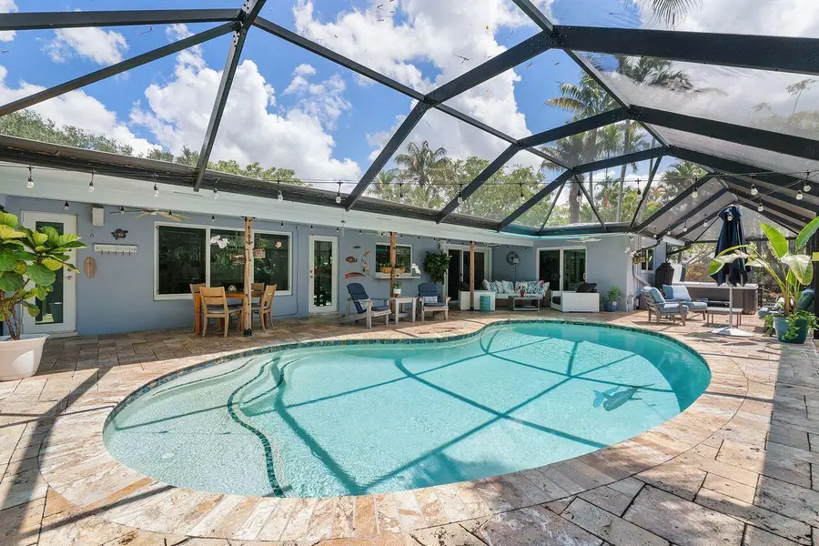5540 SW 3rd Street, Plantation, FL 33317 - #3