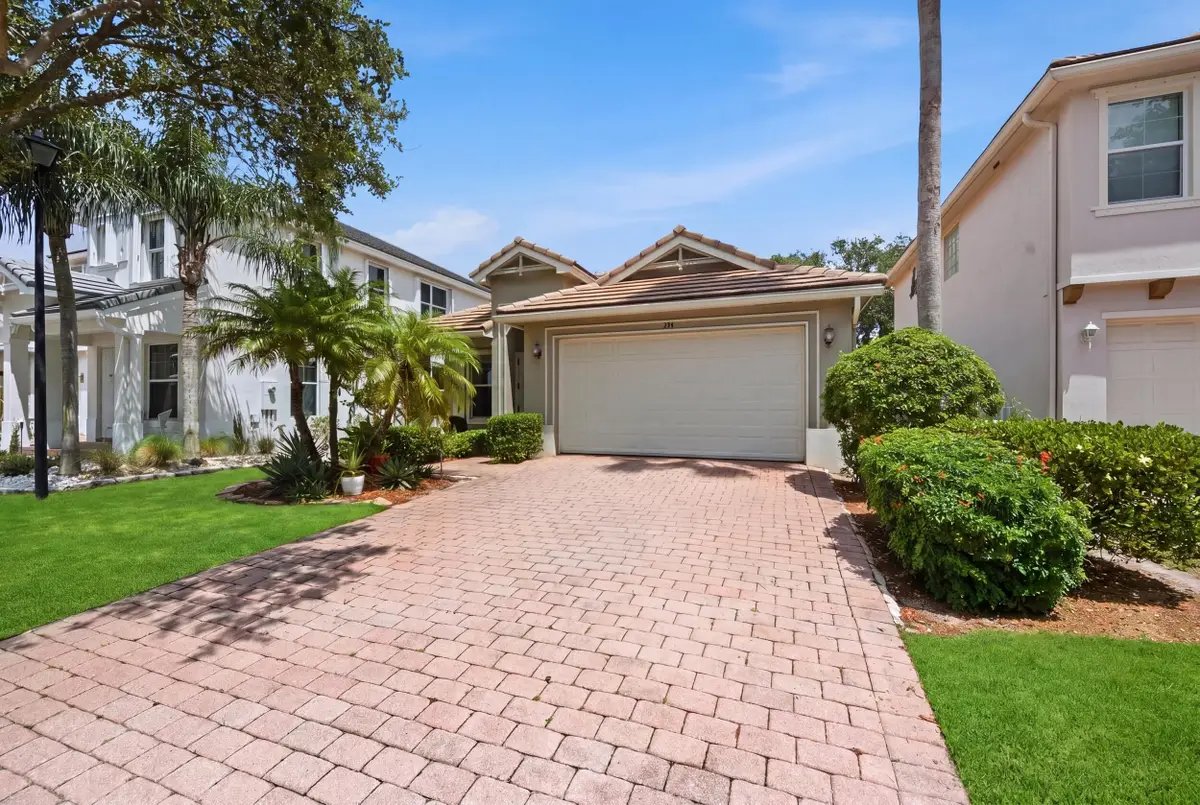 283 Mulberry Grove Road, West Palm Beach, FL 33411 - #1