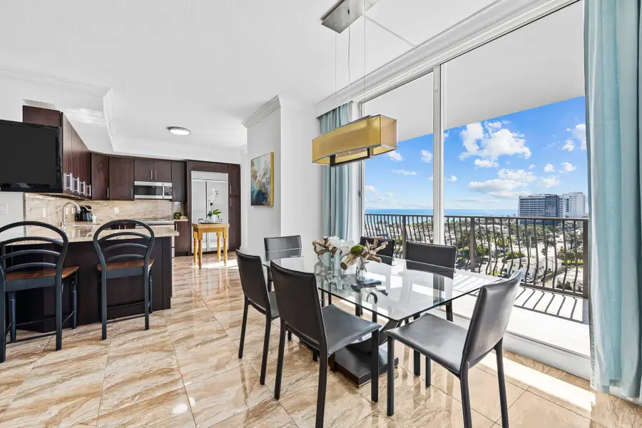 100 S Birch Road #1004, Fort Lauderdale, FL 33316 - #3