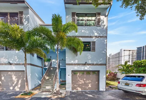 3250 NE 12th Street Ne #6, Pompano Beach, FL 33062