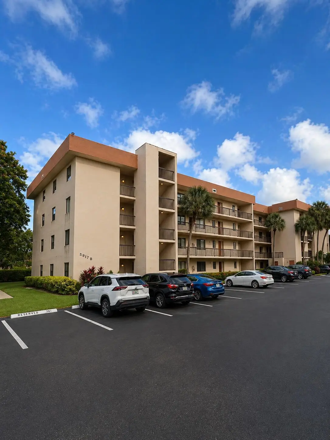 5917 Va Vermilya #406, Atlantis, FL 33462 - #1