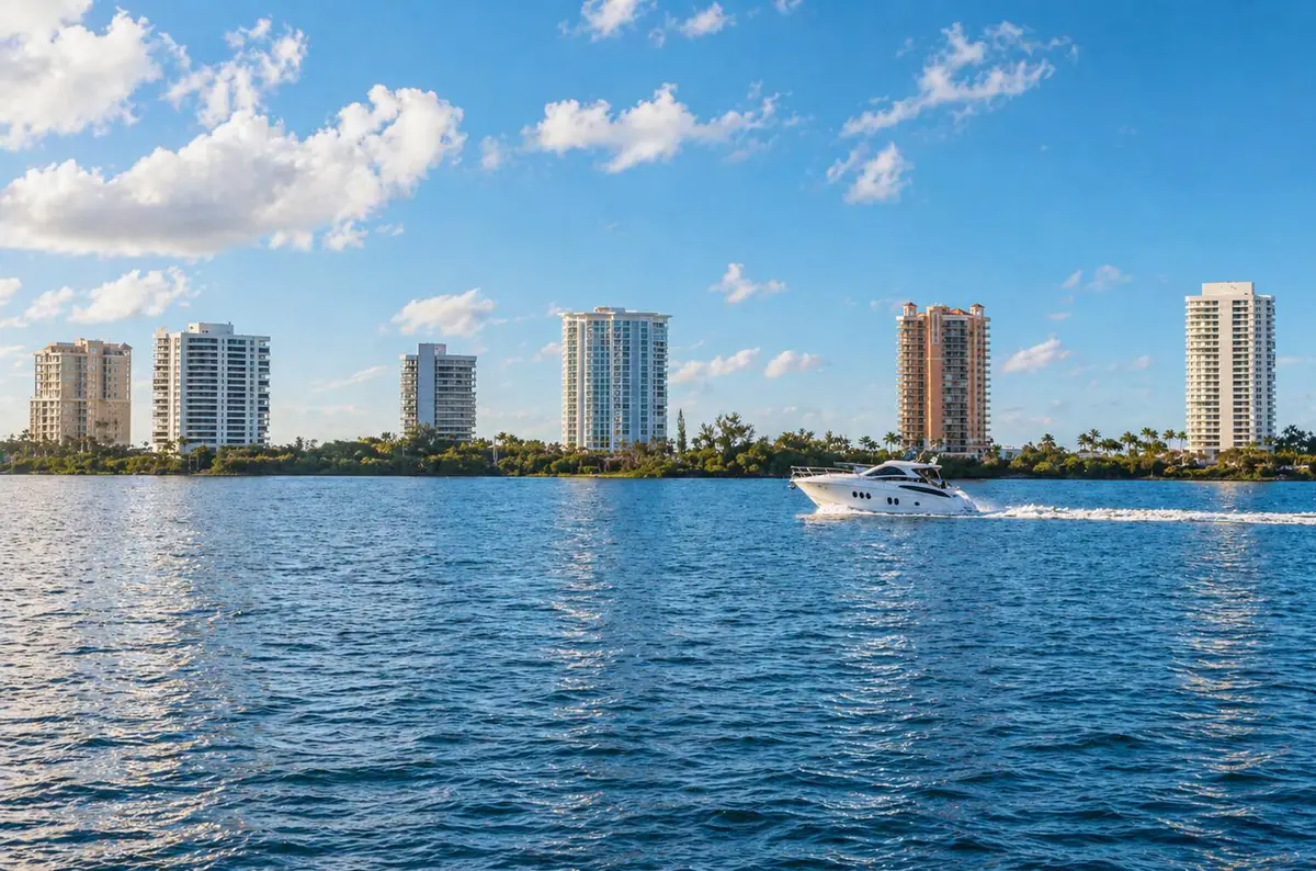 301 Lake Shore Drive #105, Lake Park, FL 33403 - #1
