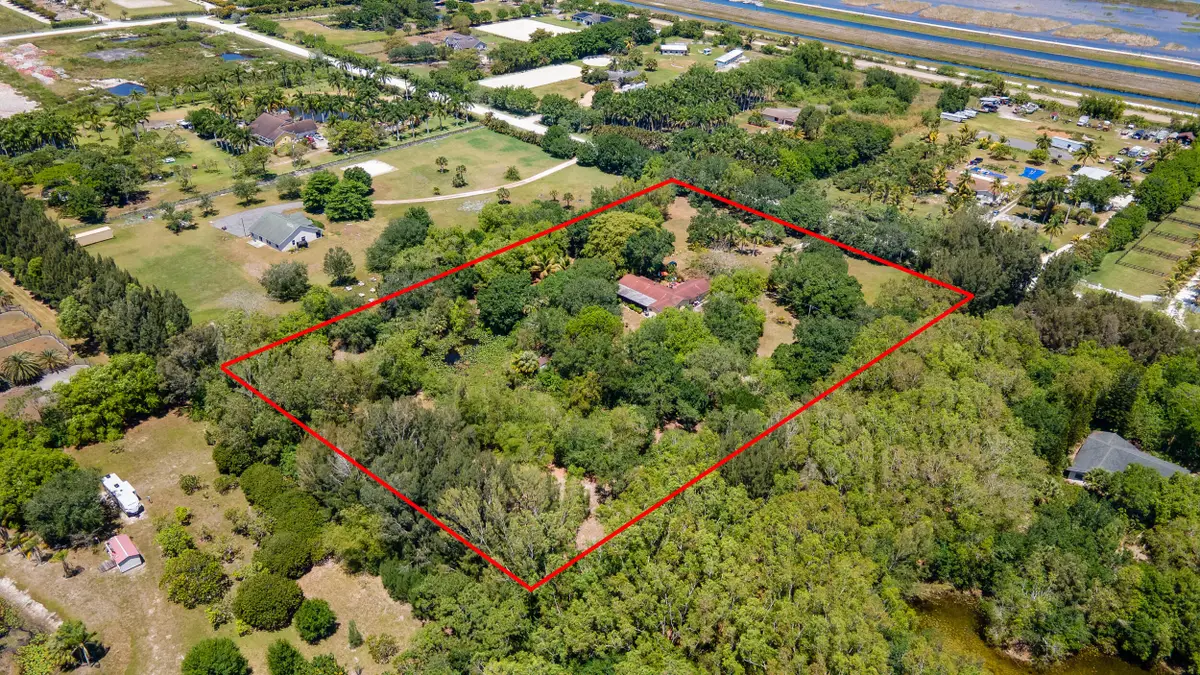 16688 Rustic Road, Wellington, FL 33470 - #1