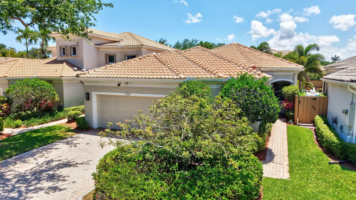 2408 NW 67th Street, Boca Raton, FL 33496 - #1