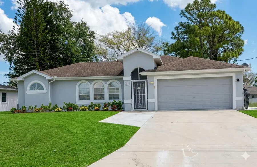 1717 SW Burlington Street, Port Saint Lucie, FL 34984 - #2