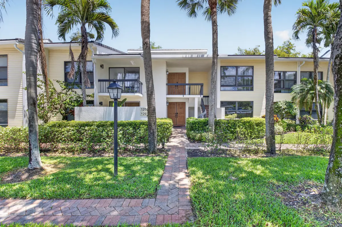 6760 Willow Wood Drive #1204, Boca Raton, FL 33434 - #1