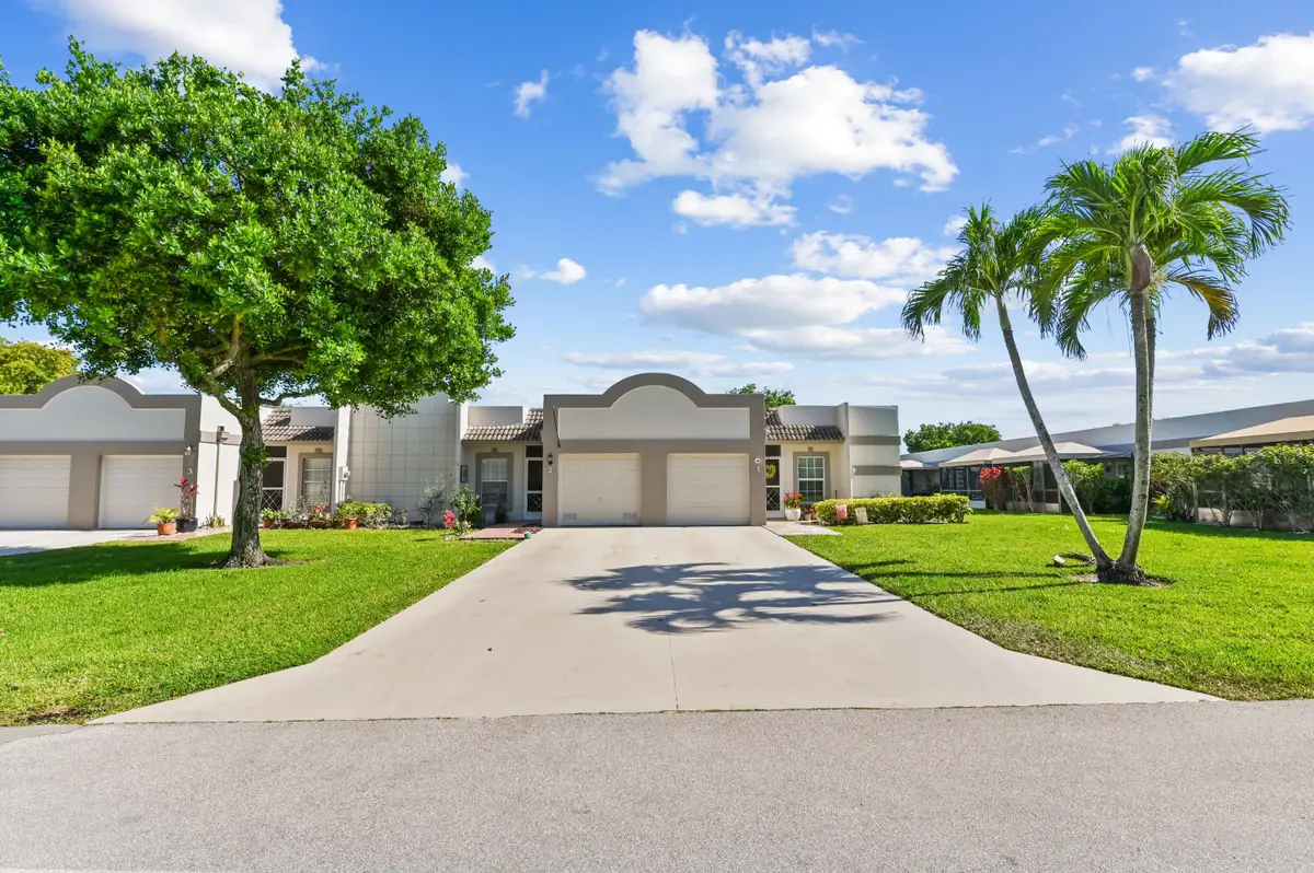 9244 Flynn Circle #2, Boca Raton, FL 33496 - #1