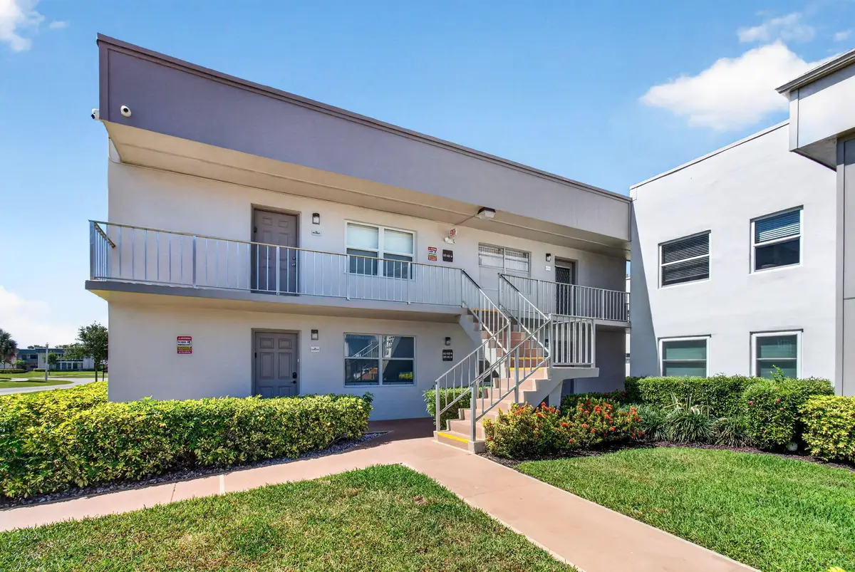 167 Normandy #D, Delray Beach, FL 33484 - #1