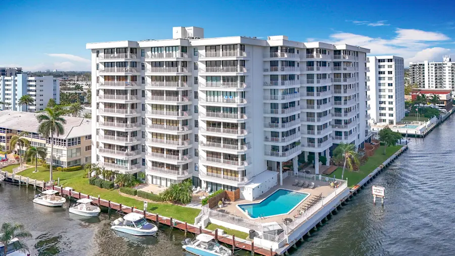 3100 NE 48th Street #710, Fort Lauderdale, FL 33308 - #3