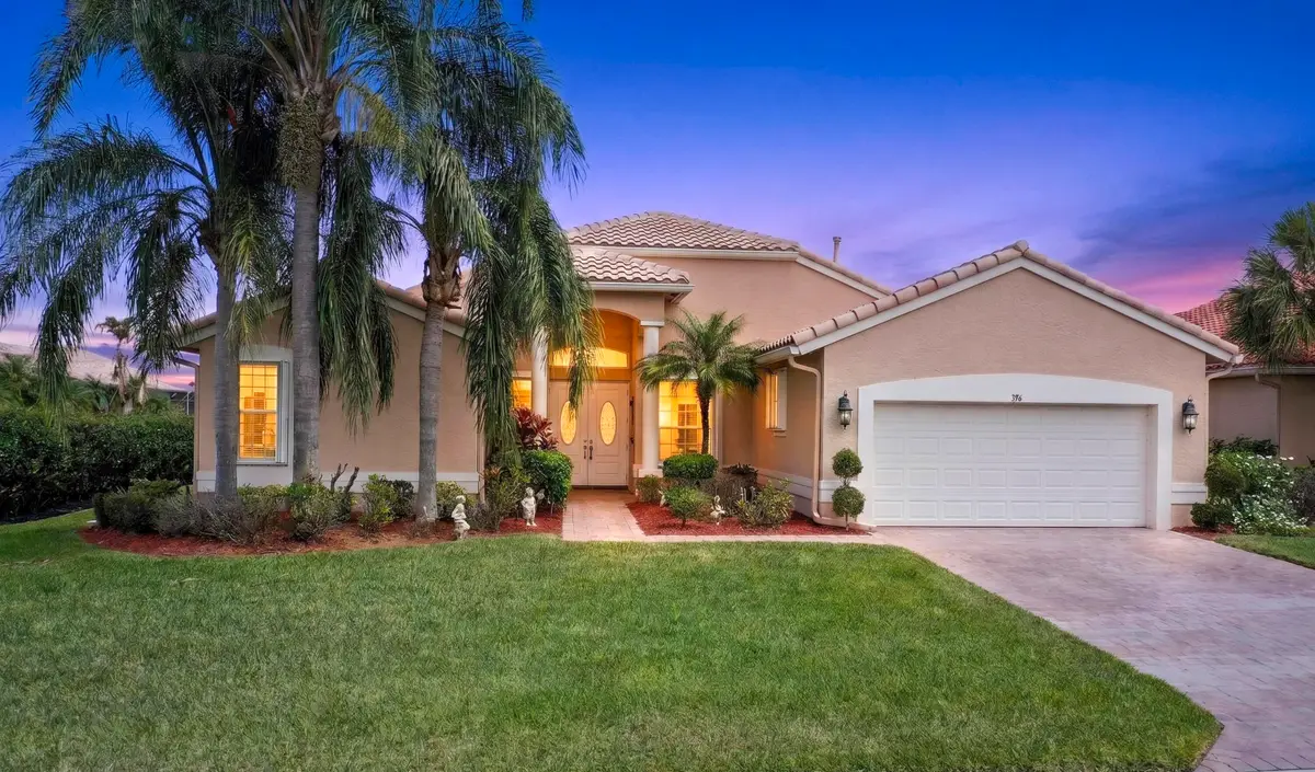 376 NW Shoreview Drive, Port Saint Lucie, FL 34986 - #1