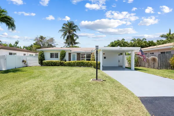 4751 NE 2nd Avenue, Oakland Park, FL 33334