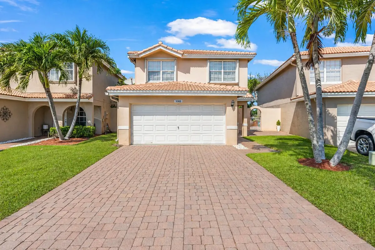 3302 Bollard Road, West Palm Beach, FL 33411 - #1