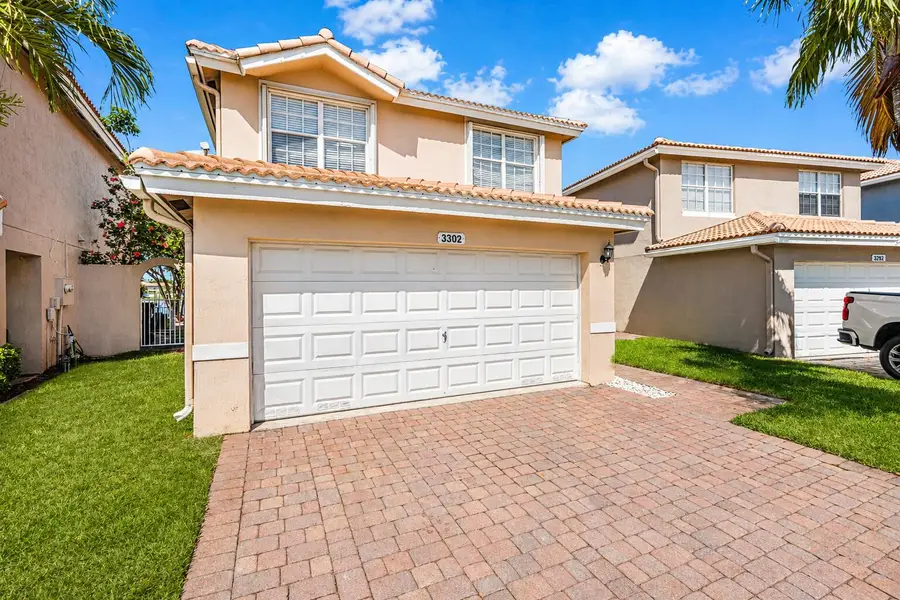 3302 Bollard Road, West Palm Beach, FL 33411 - #3