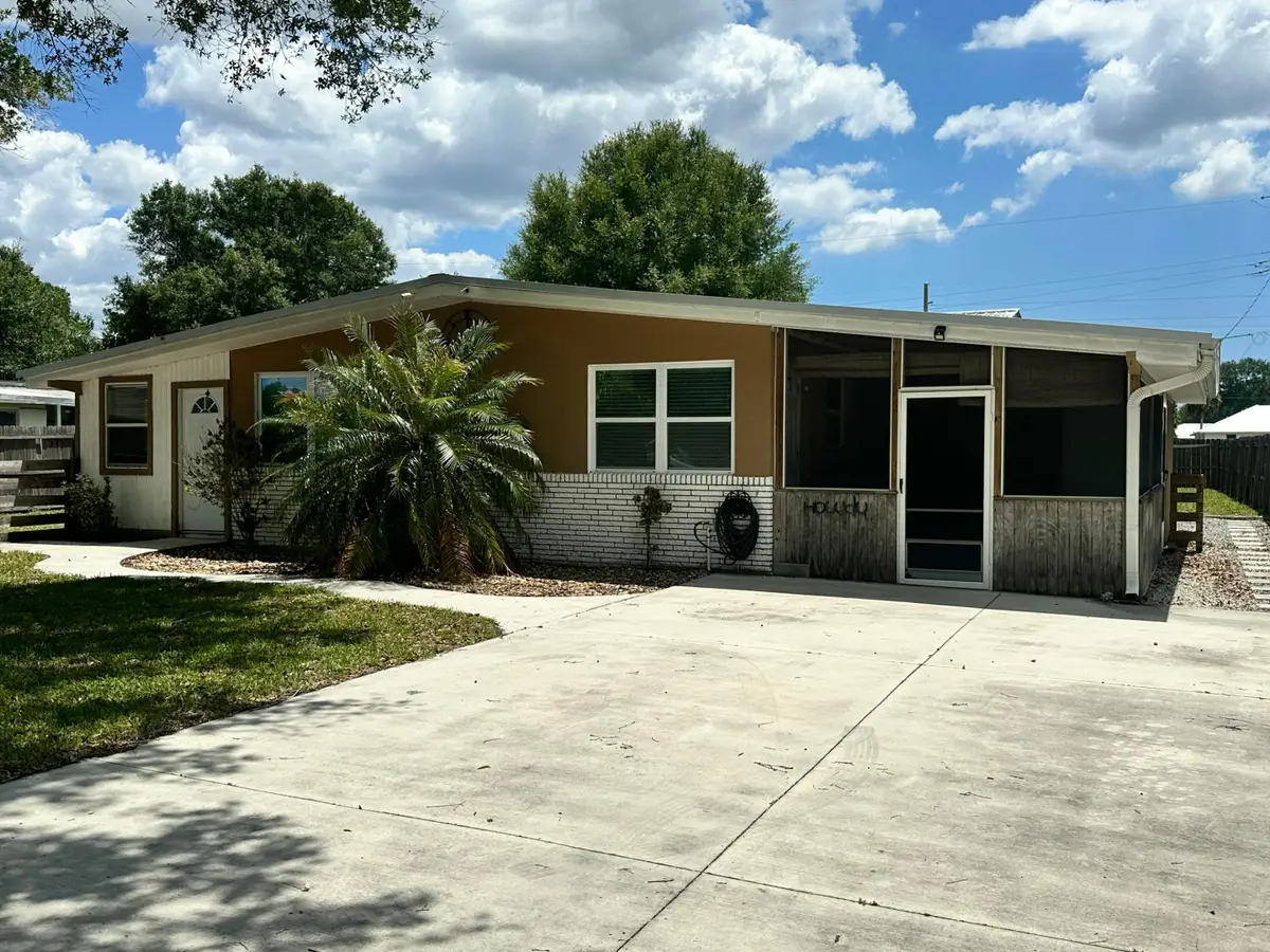 1005 NW 5th Street, Okeechobee, FL 34972 - #1