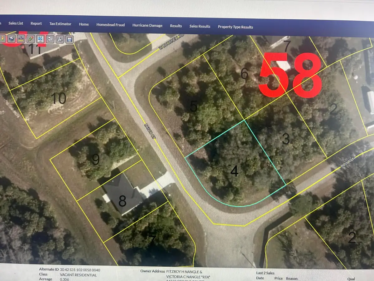 1054 Bow Run, Labelle, FL 33935 - #1