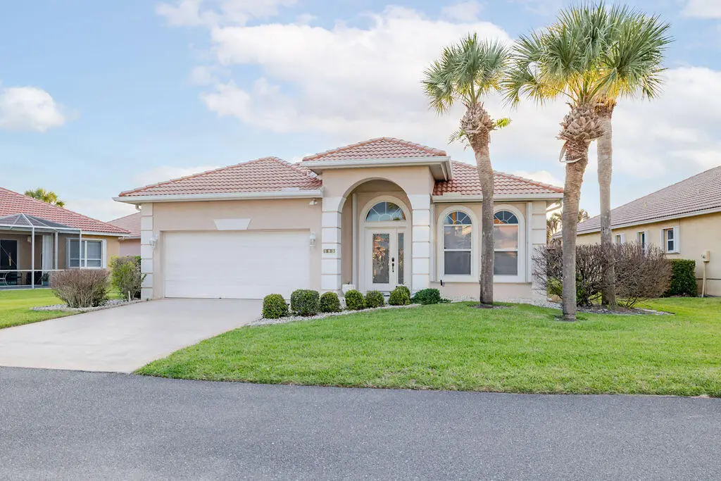 585 NW Lambrusco Drive, Port Saint Lucie, FL 34986 - #1