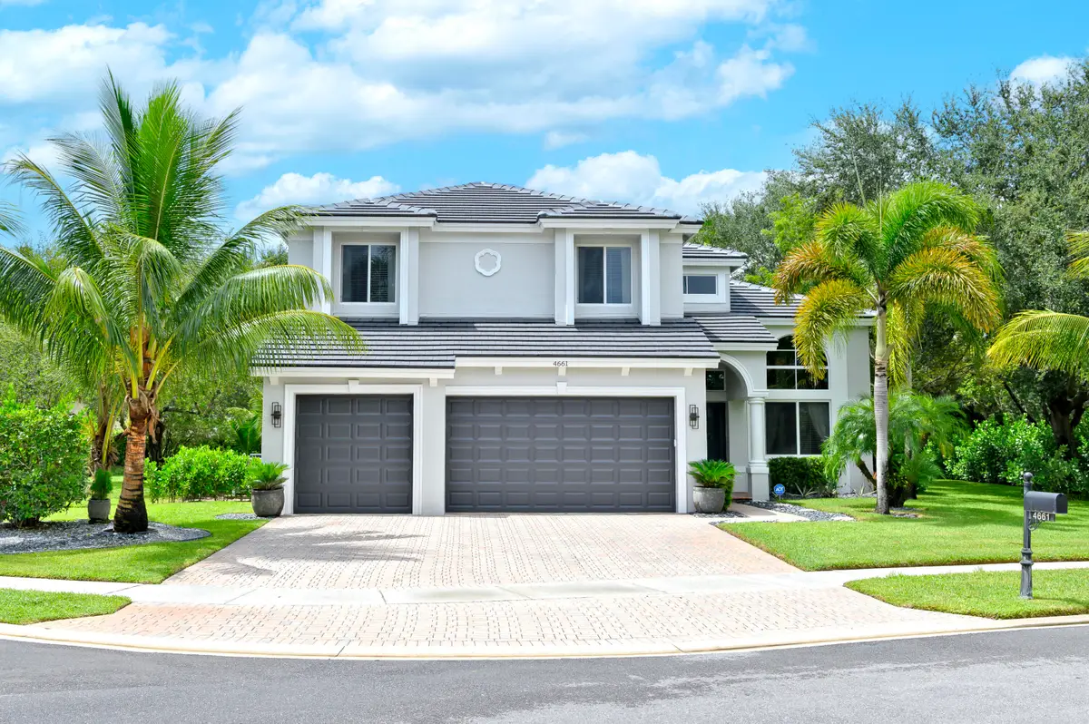 4661 Manderly Drive, Wellington, FL 33449 - #1