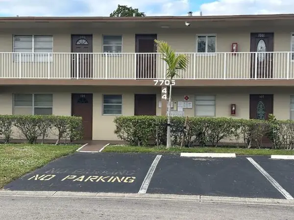 7705 NW 5th Court #103, Margate, FL 33063