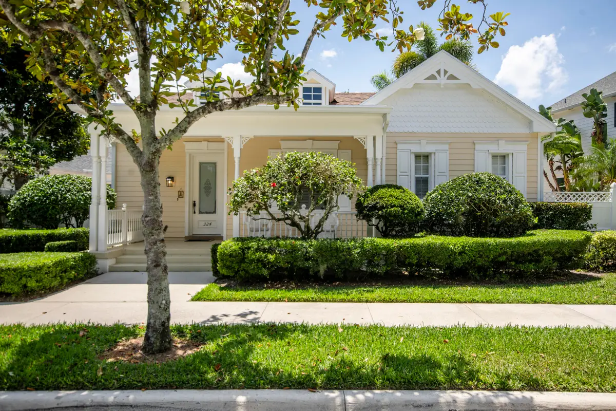 324 Marlberry Circle, Jupiter, FL 33458 - #1