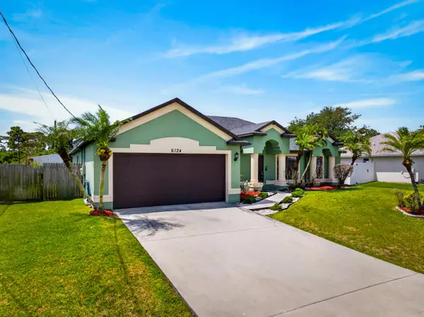 6124 NW Ginger Lane, Port St Lucie, FL 34986