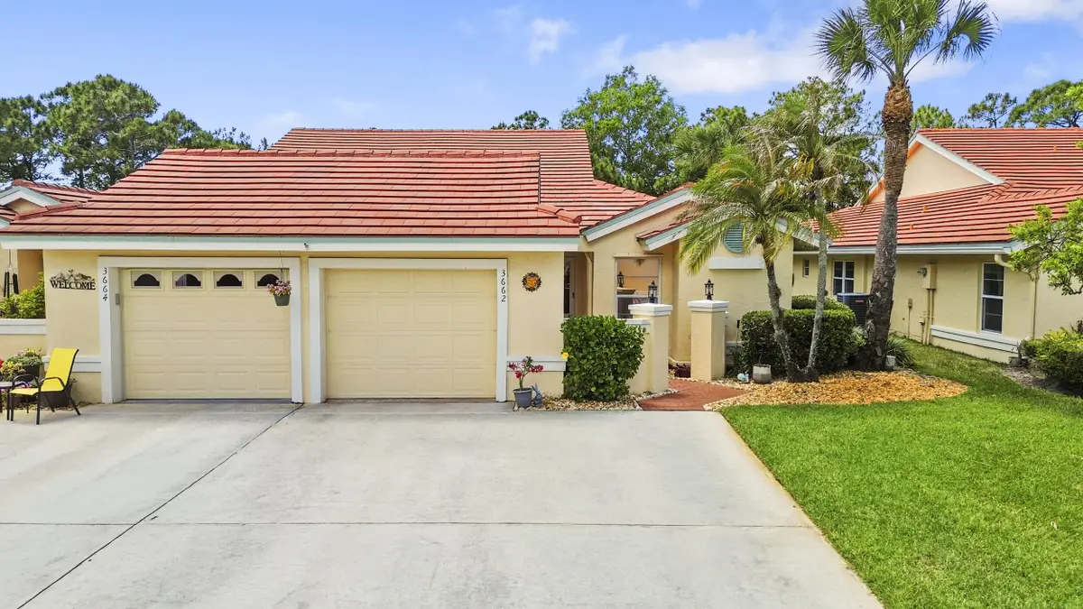 3662 SW Whispering Sound Drive, Palm City, FL 34990 - #1