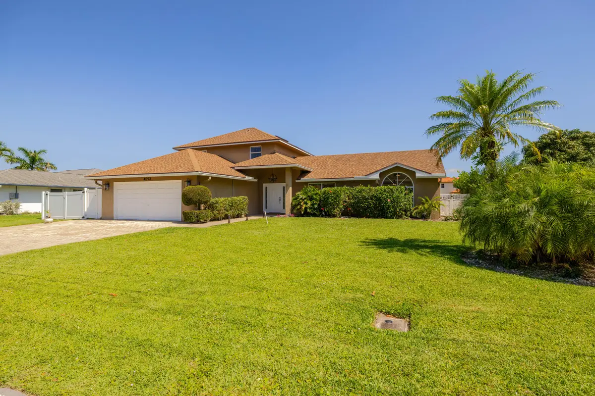 4093 Palo Verde Drive, Boynton Beach, FL 33436 - #1