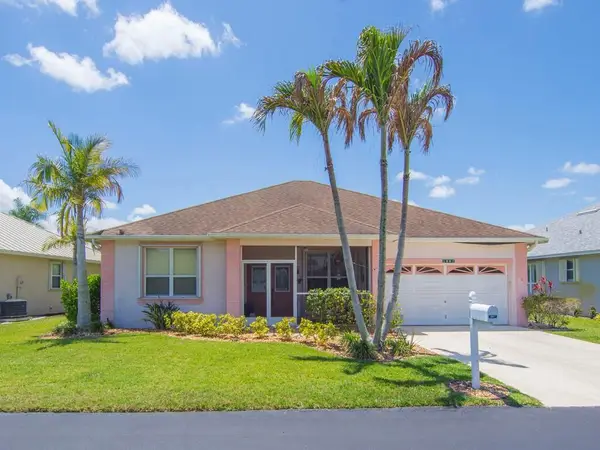1007 NW Tuscany Drive, Port St Lucie, FL 34986